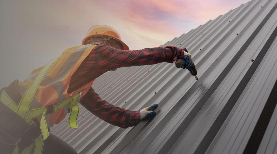 Expert top industrial roofings services in Battiest, OK