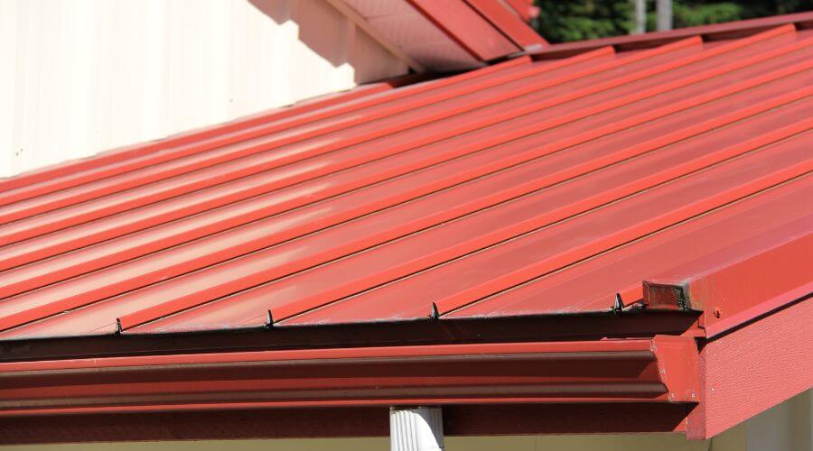 Industrial Roof Repair in Battiest, OK